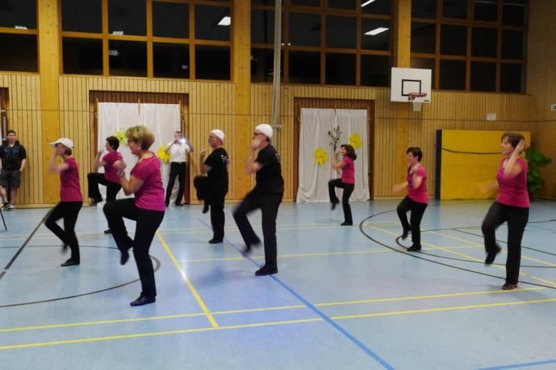 Tanz in den Frühling 2017