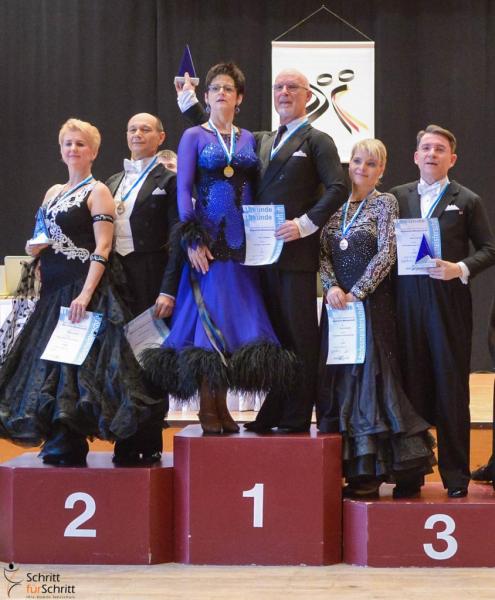 Bayerische Meisterschaft SEN III A (Bild: "blitznicht")