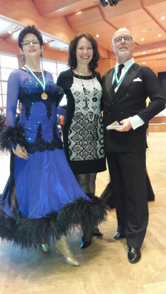 Bayerische Meisterschaft SEN III A