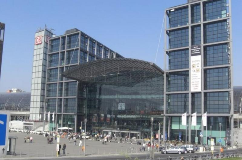 Tanzturnier Berlin "Blaues Band an der Spree"