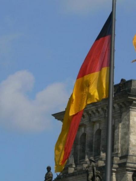 Tanzturnier Berlin "Blaues Band an der Spree"