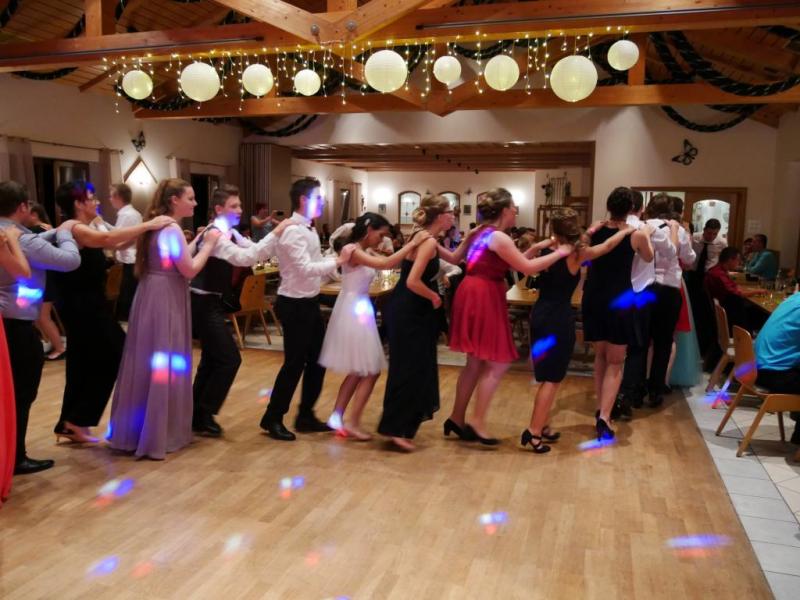 Schülerabschlussball