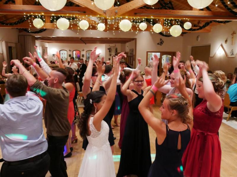 Schülerabschlussball