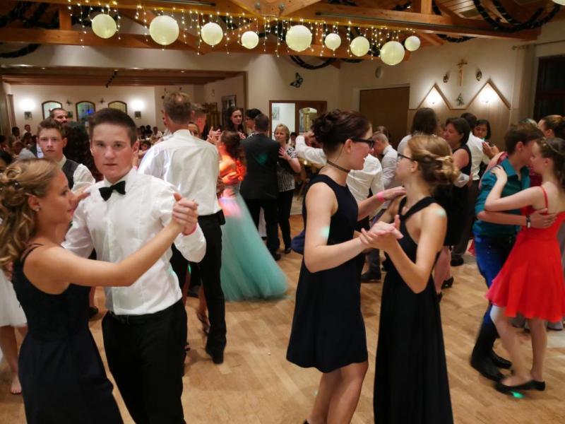 Schülerabschlussball