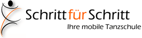 Schritt-für-Schritt mit DoJo - Ihre mobile Tanzschule - Logo